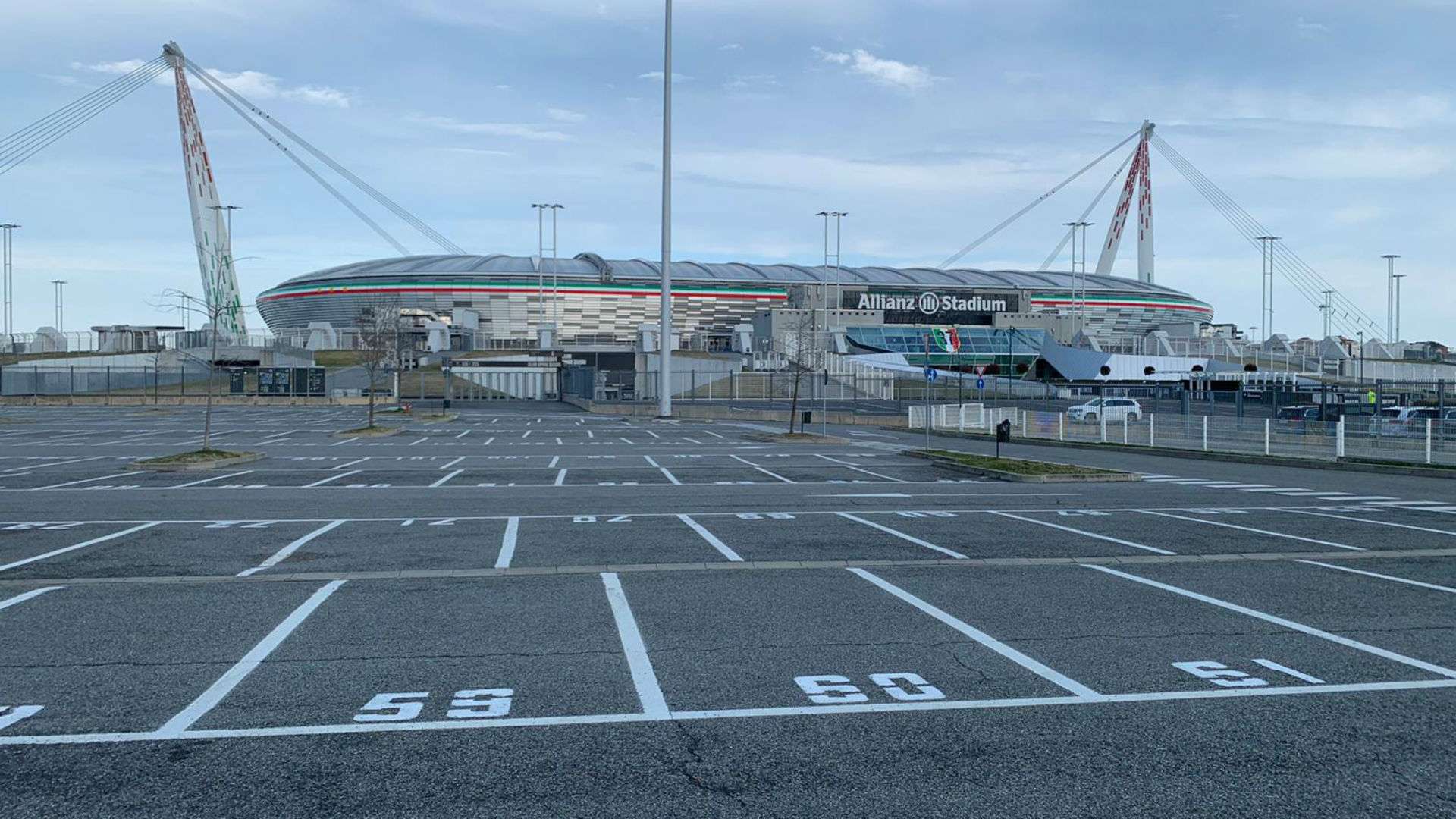 Allianz Stadium Juventus Inter