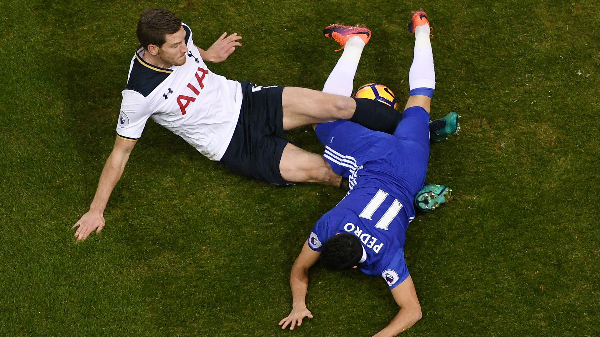 Tottenham Chelsea Premier League