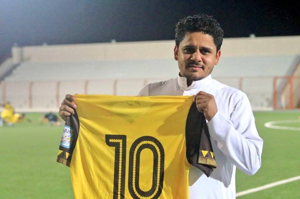 خالد قهوجي - الأهلي - الاتحاد