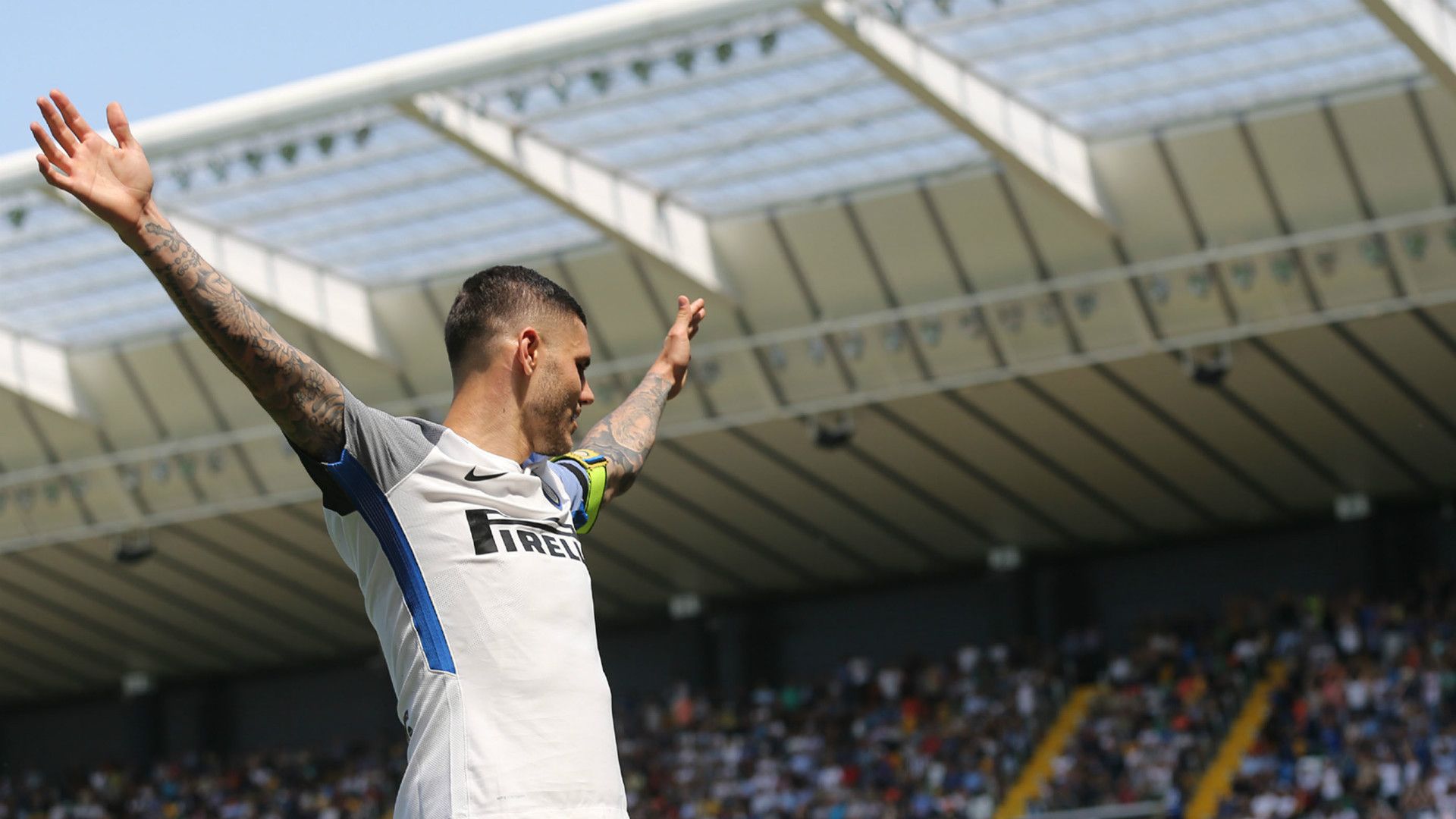 Icardi Udinese Inter