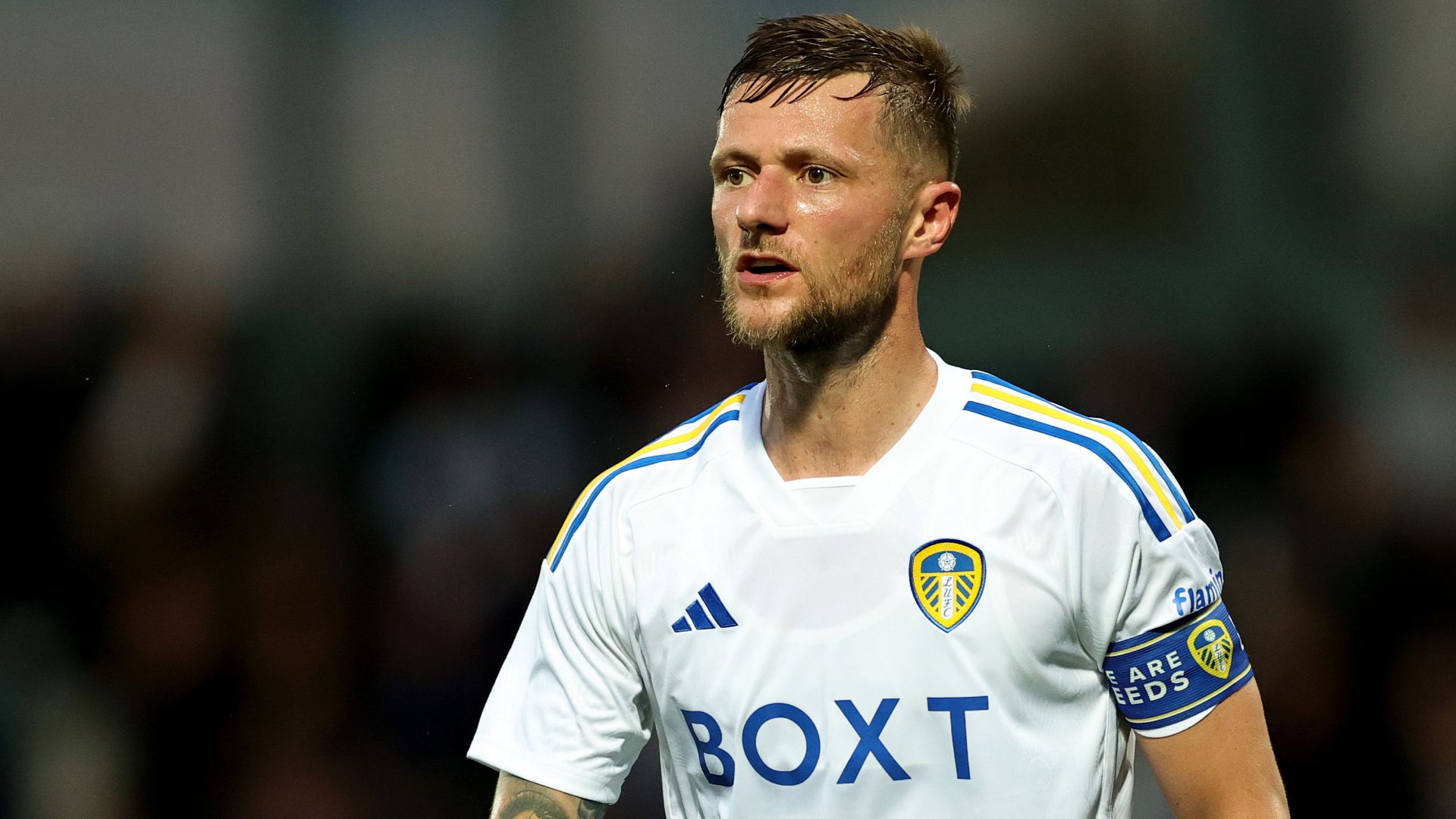 Liam Cooper Leeds 2023