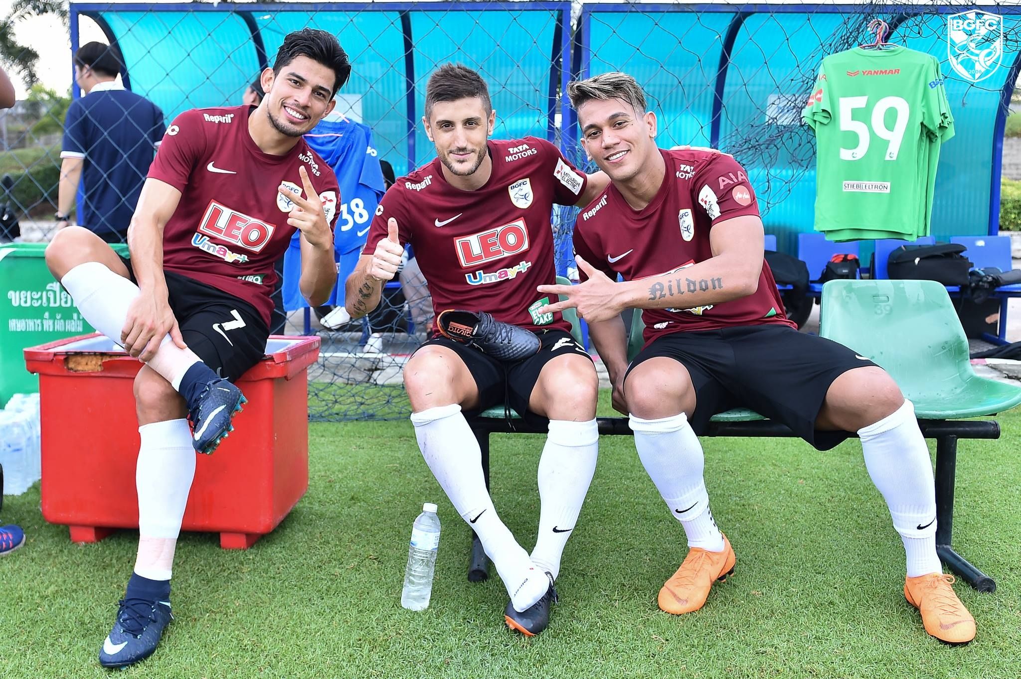 Ariel Rodríguez, Toti, David Bala