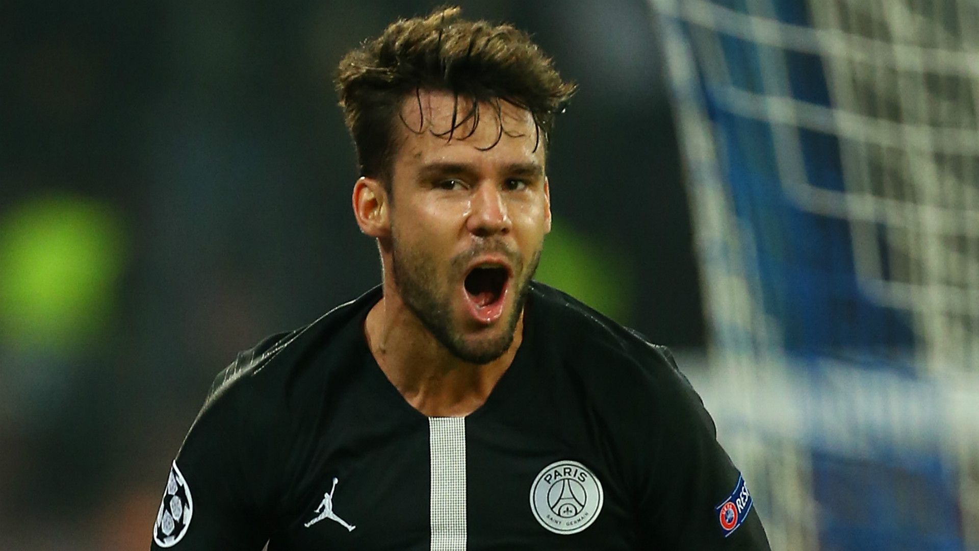 Juan Bernat PSG Paris Saint-Germain 2018-19