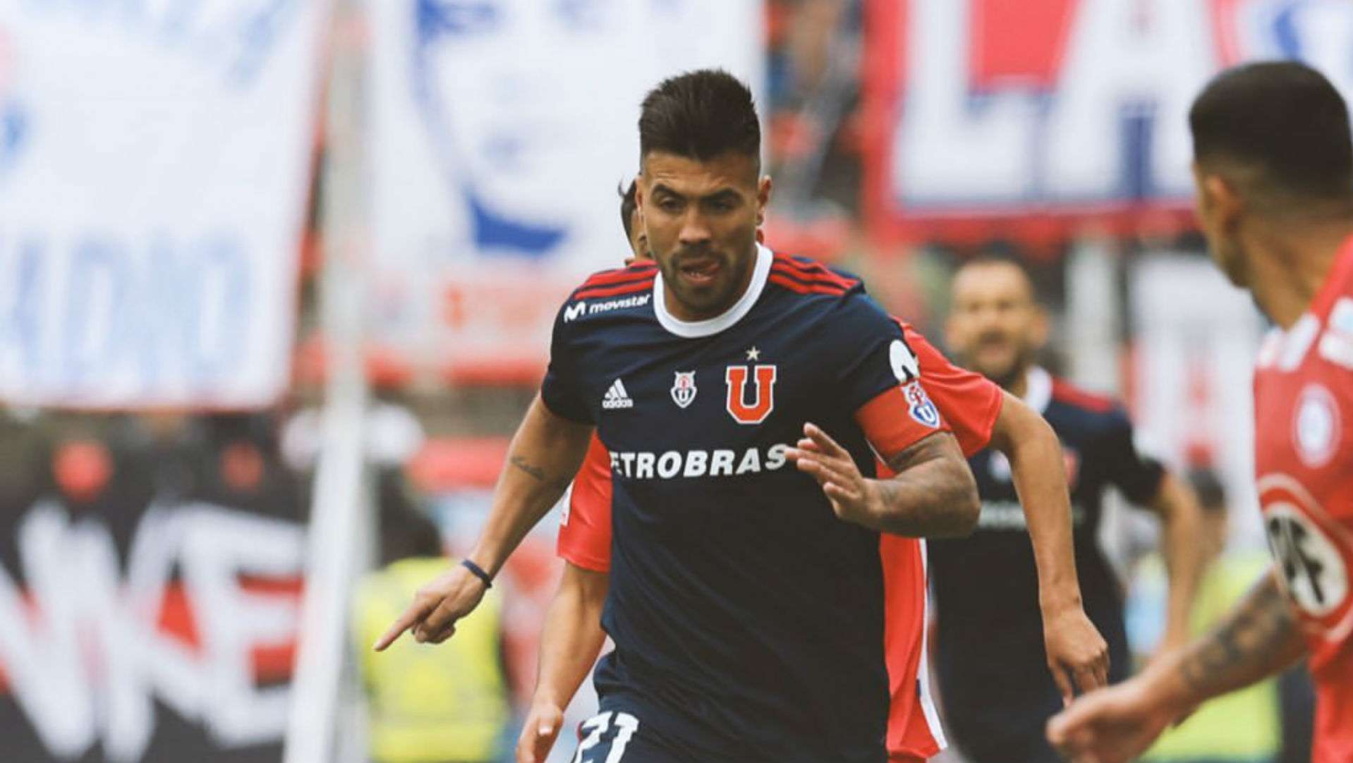 180819 Unión La Calera Universidad de Chile Gonzalo Espinoza