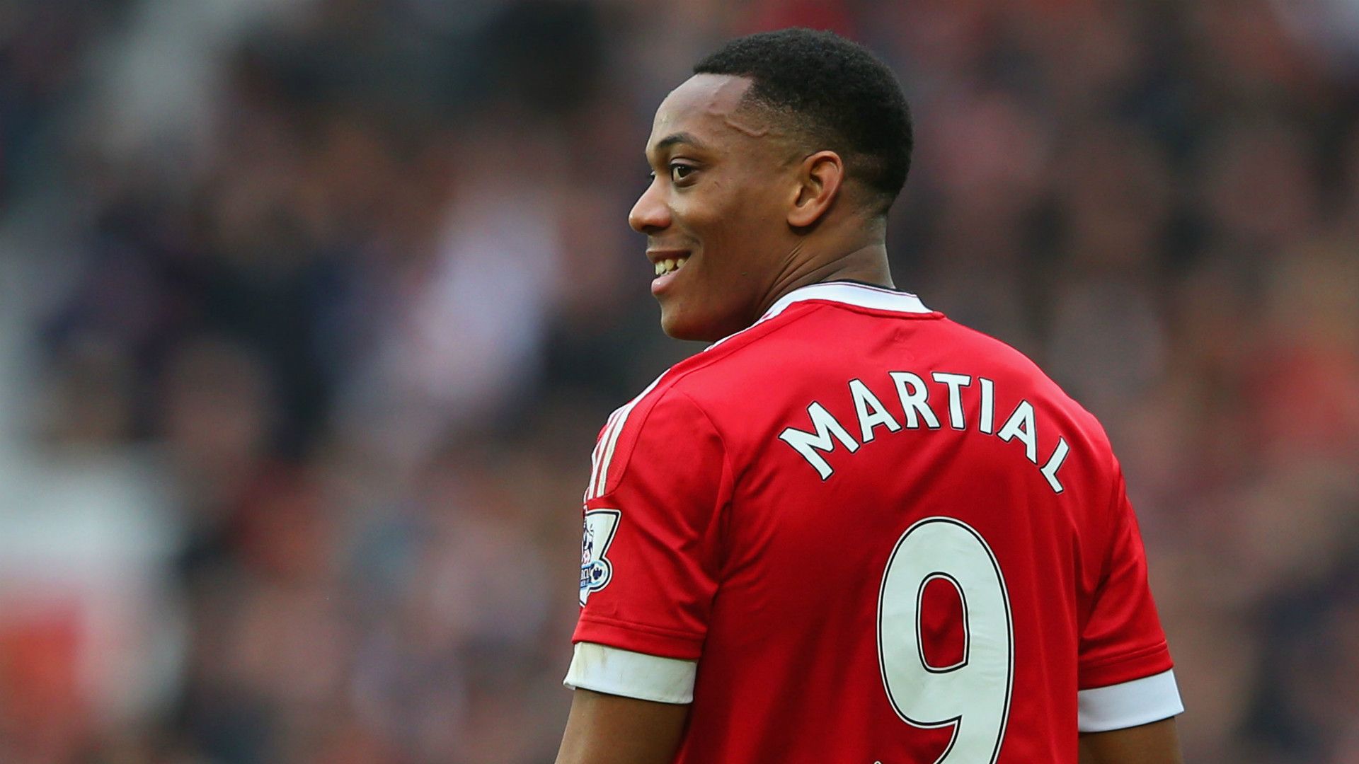 Anthony Martial