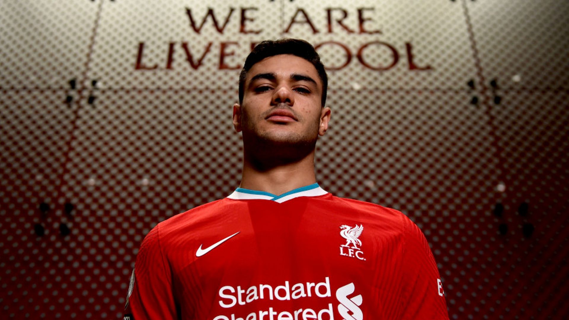 Ozan Kabak Liverpool 02.03.2021