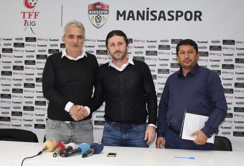 Fatih Tekke Manisaspor
