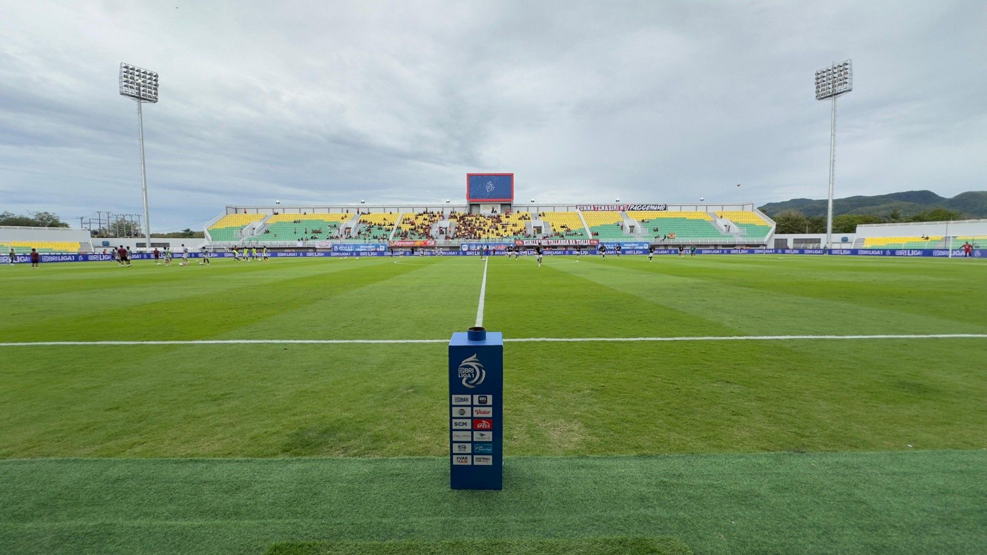 Stadion Gelora BJ Habibie Pare-Pare