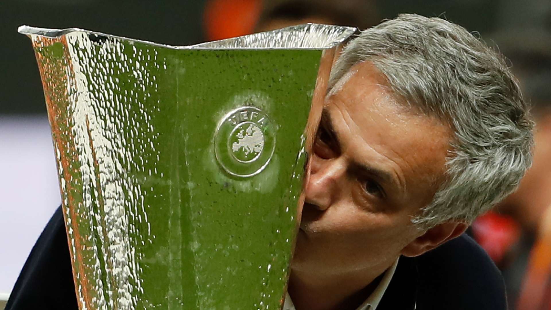 Jose Mourinho Europa League