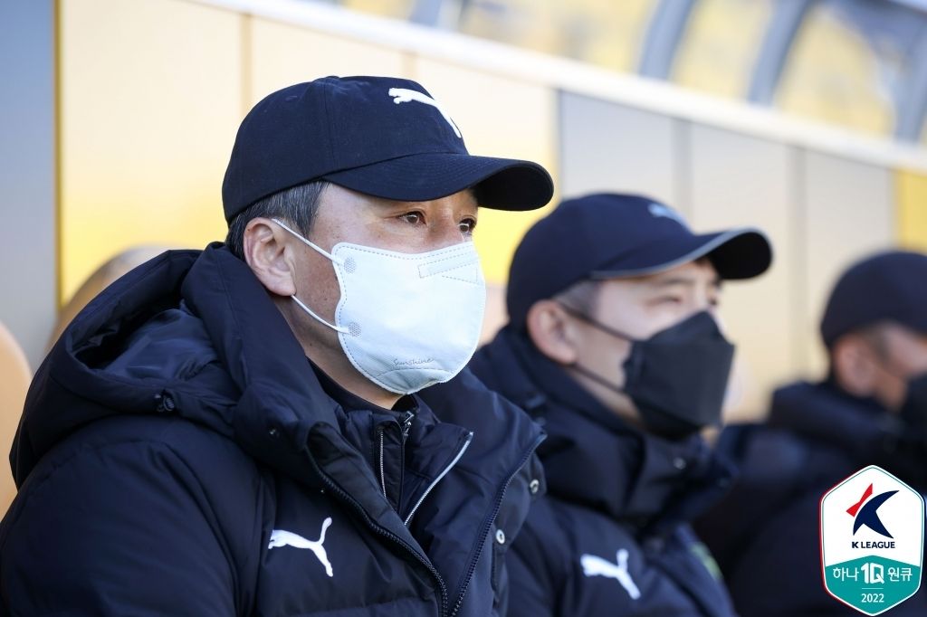 전남 전경준 감독