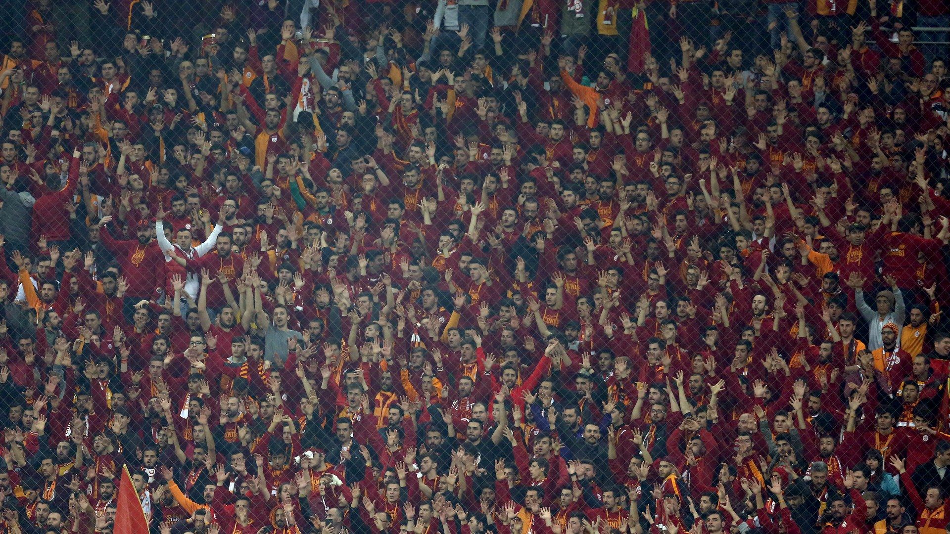Galatasaray fans 2272017