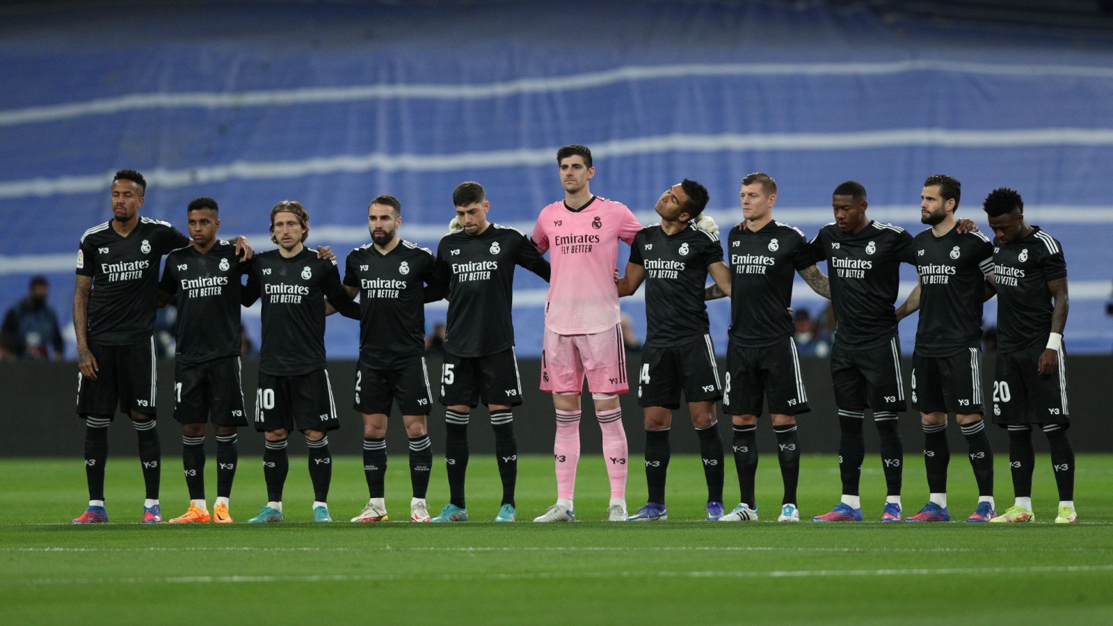 Real Madrid, Bernabéu