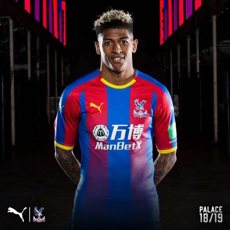 crystal palace kit 2018/2019