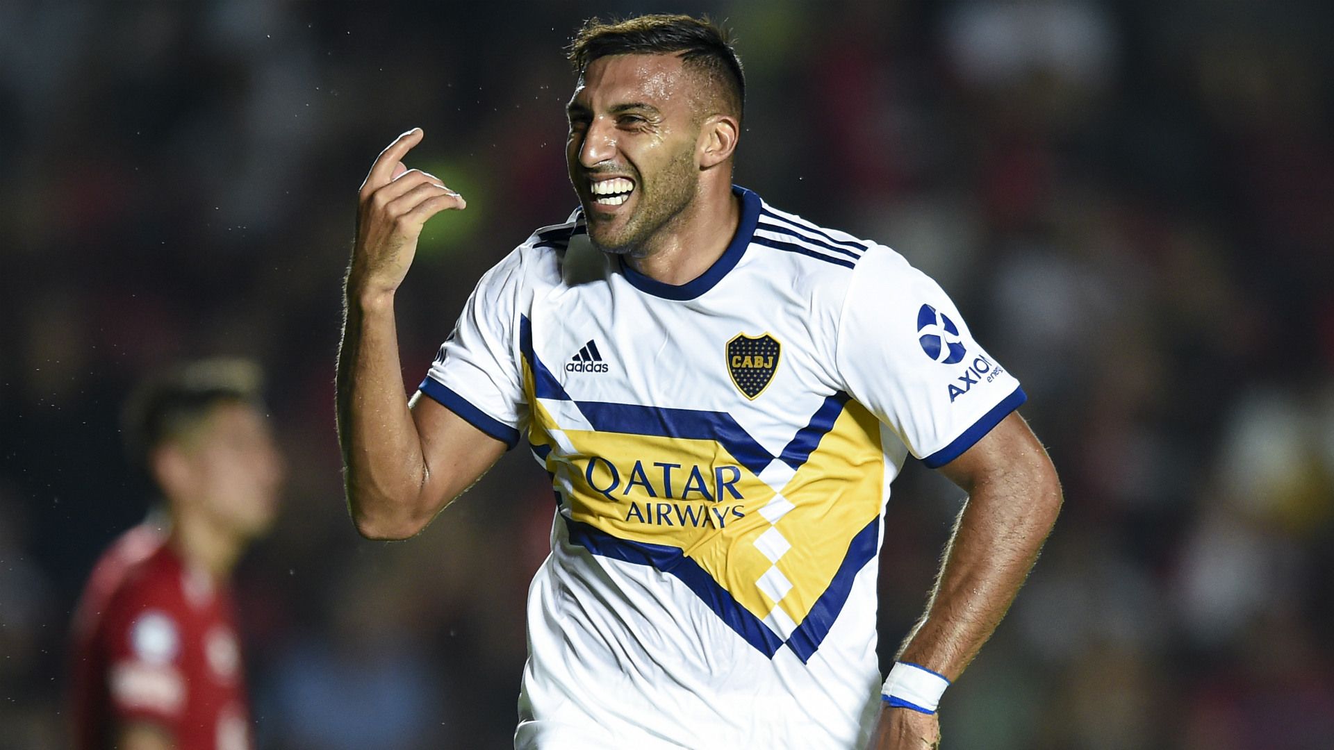 Wanchope Abila Boca Juniors Colon Superliga 28022020