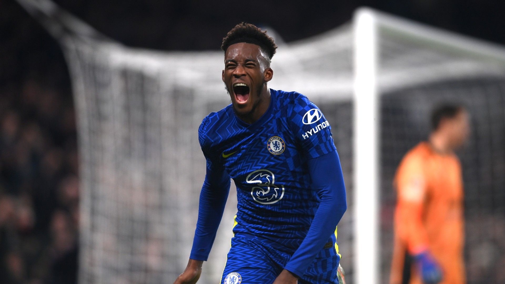 Hudson-Odoi Chelsea 2021