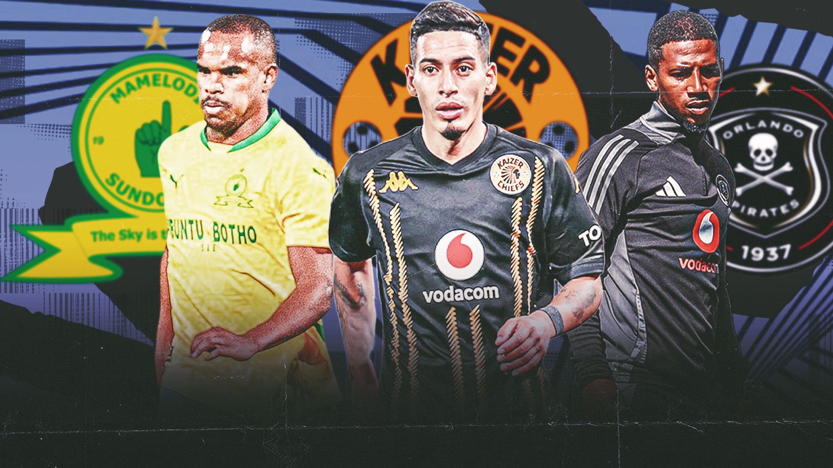 Are Orlando Pirates real Premier Soccer League title challengers? Bucs keep  up with Mamelodi Sundowns after perfect start to the season | Goal.com  South Africa