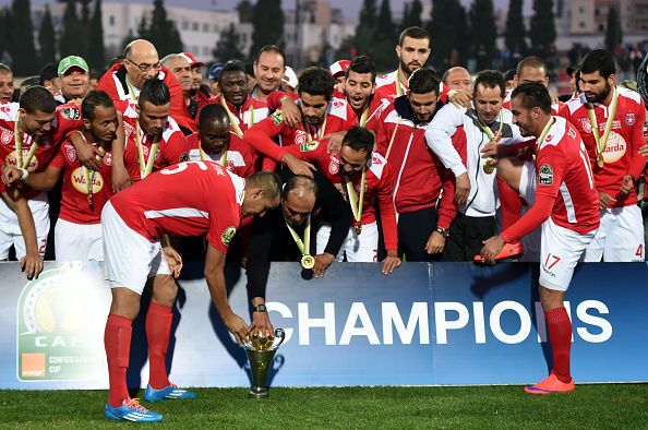 ETOILE SAHEL-ORLANDO PIRATES