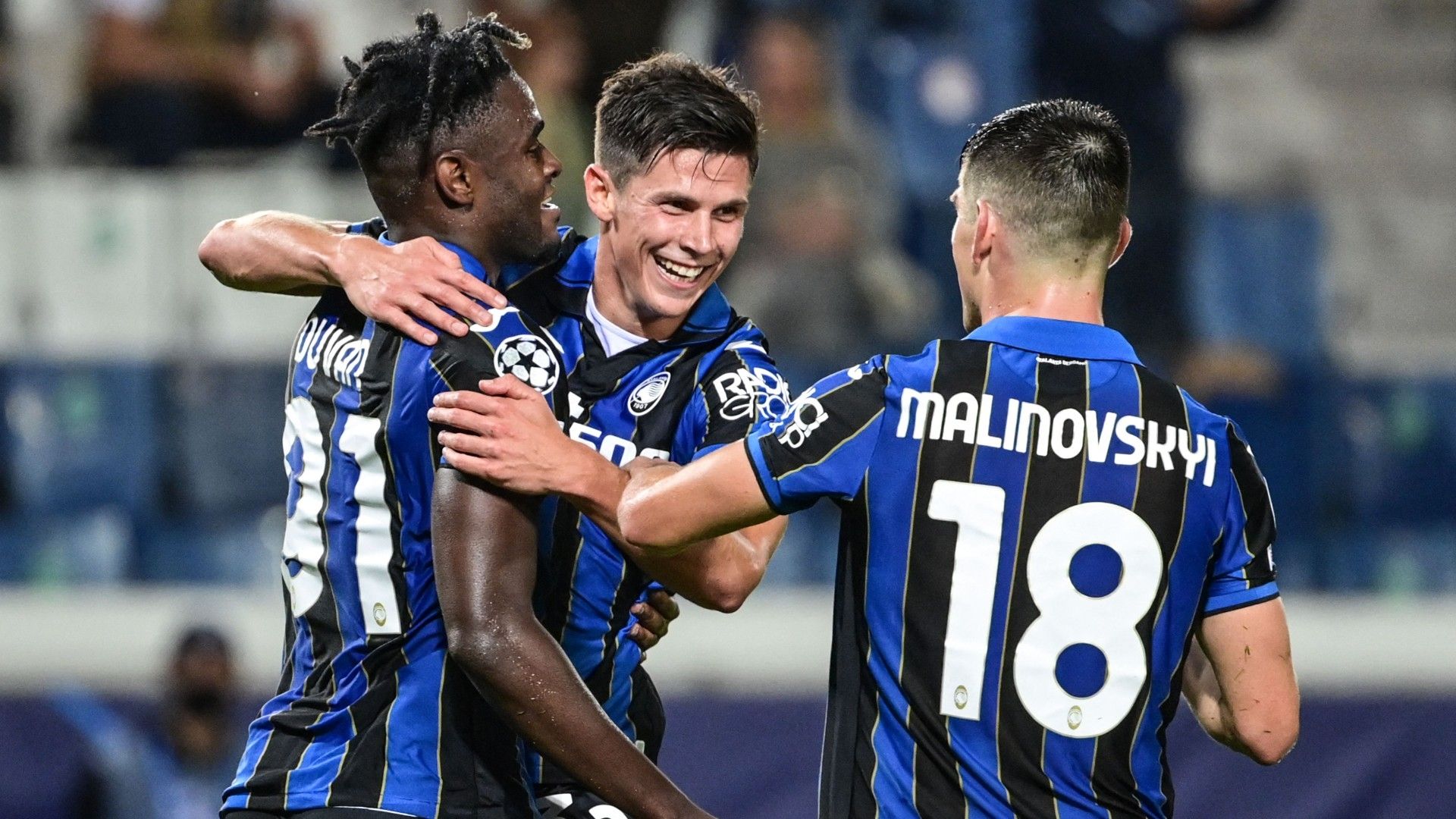 Matteo Pessina Atalanta 2021-22