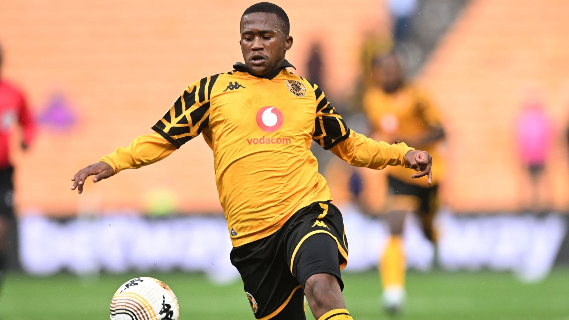 Mduduzi Shabalala, Kaizer Chiefs
