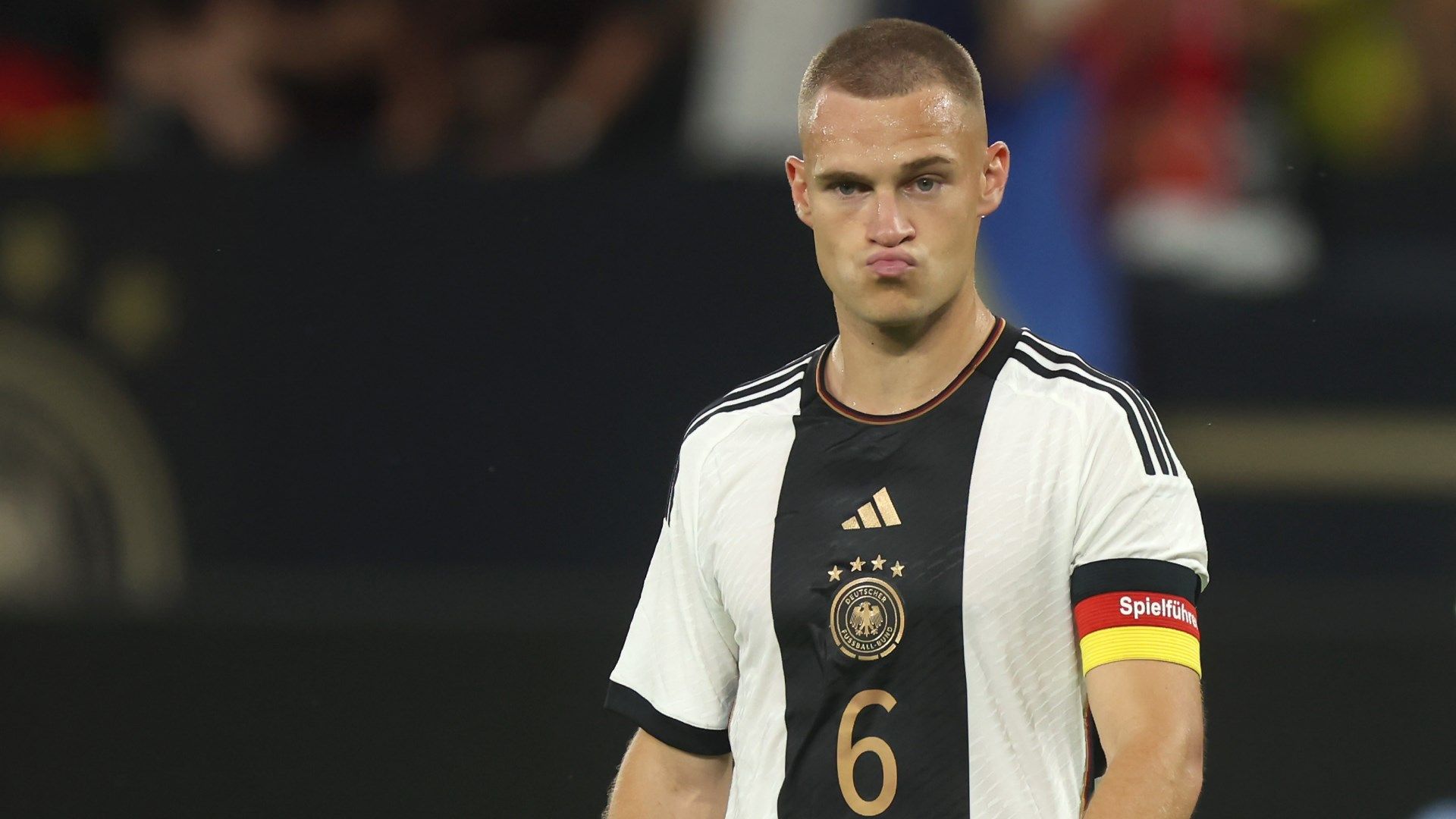 Joshua Kimmich Germany 20062023