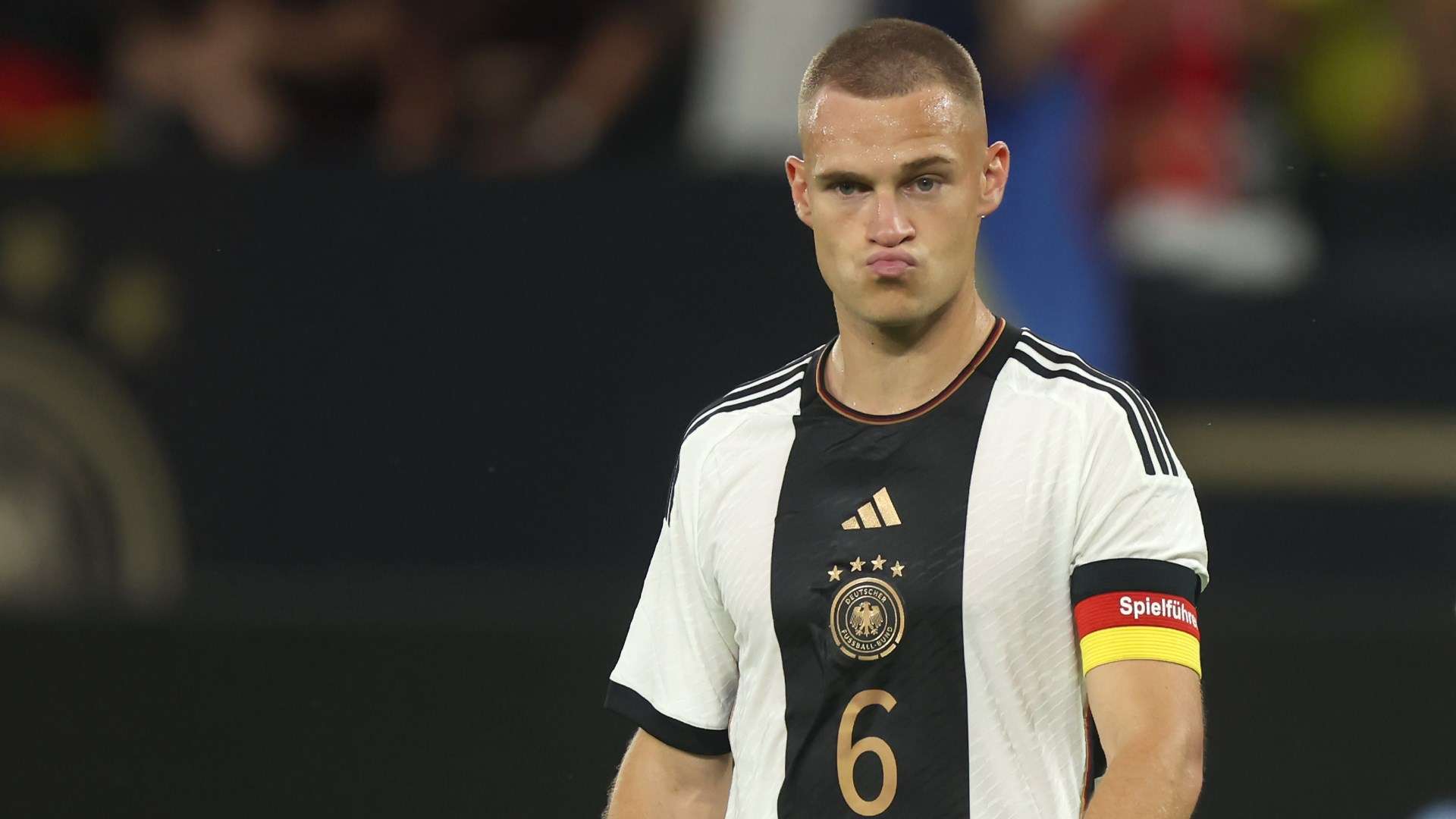 Joshua Kimmich Germany 20062023