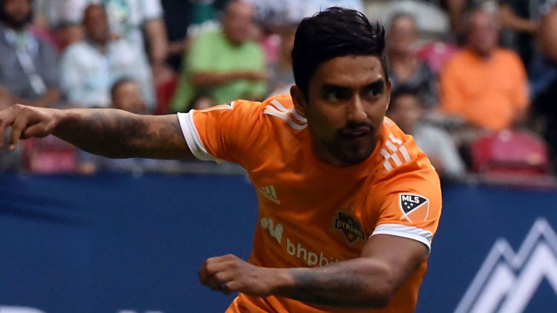 AJ DeLaGarza Houston Dynamo