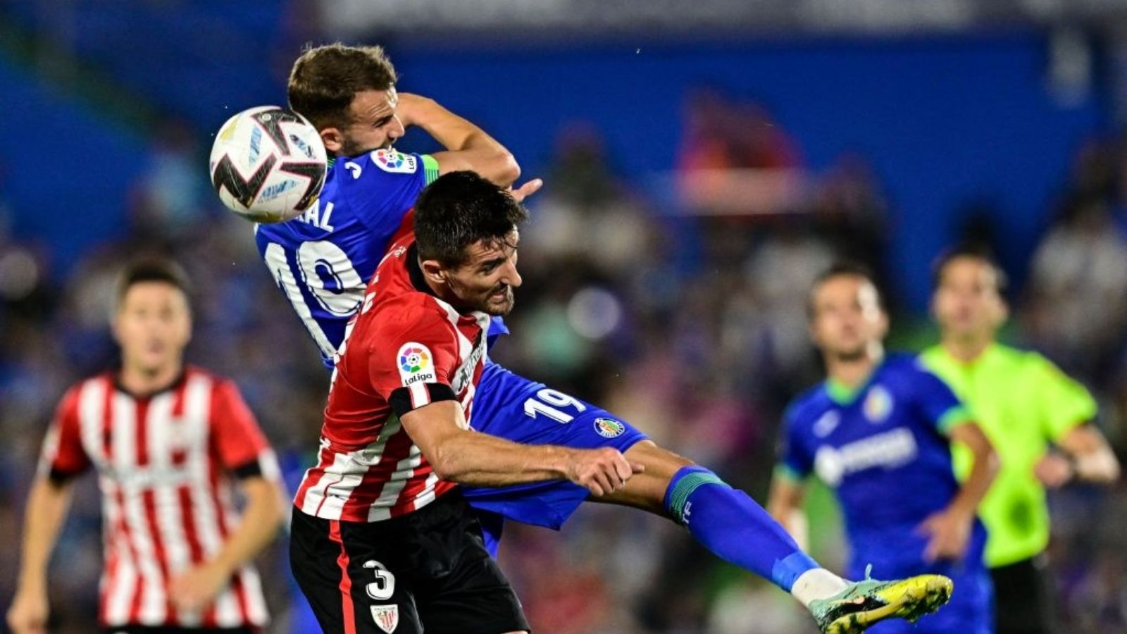 Getafe vs. Ahtletic Club Bilbao