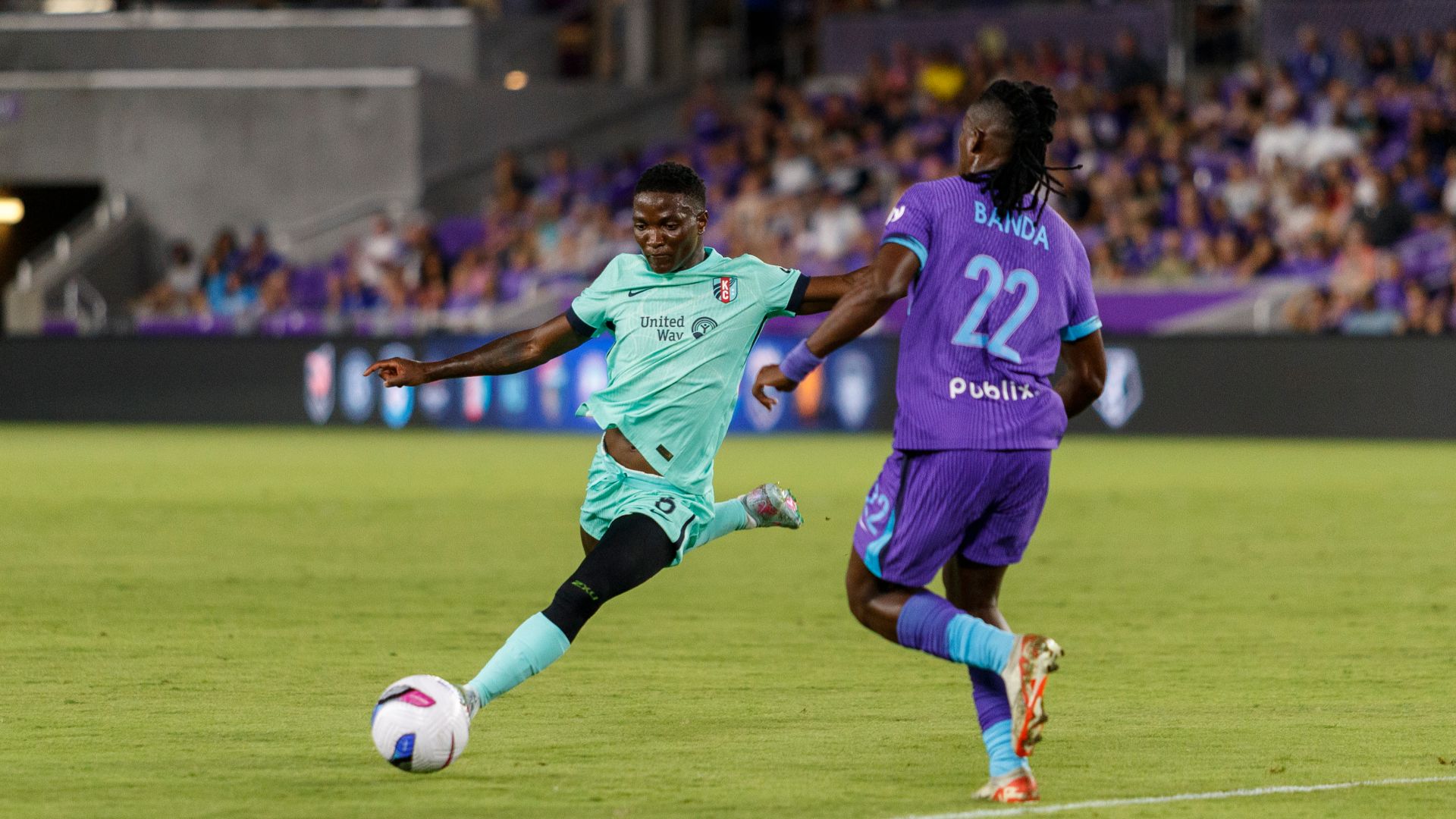 Temwa Chawinga KC Current