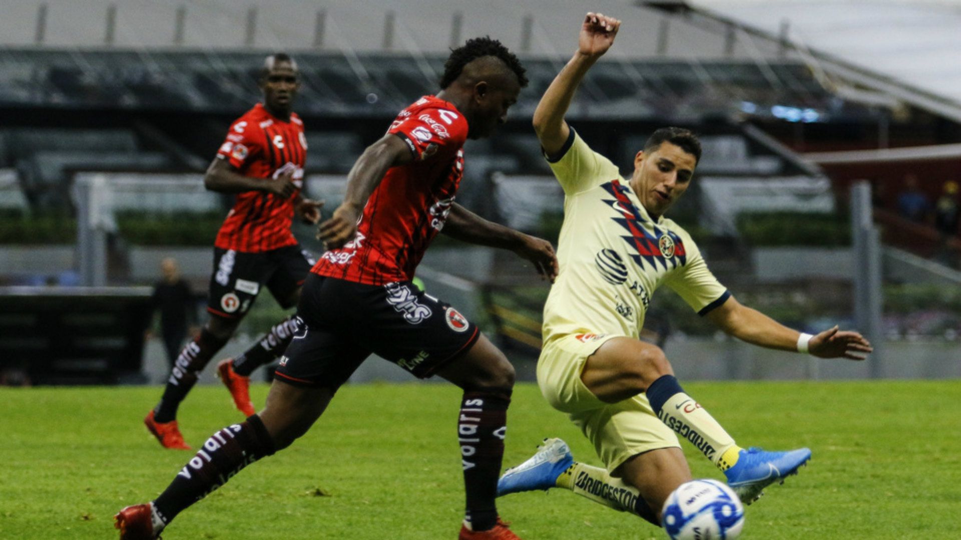 América vs Xolos Apertura 2019