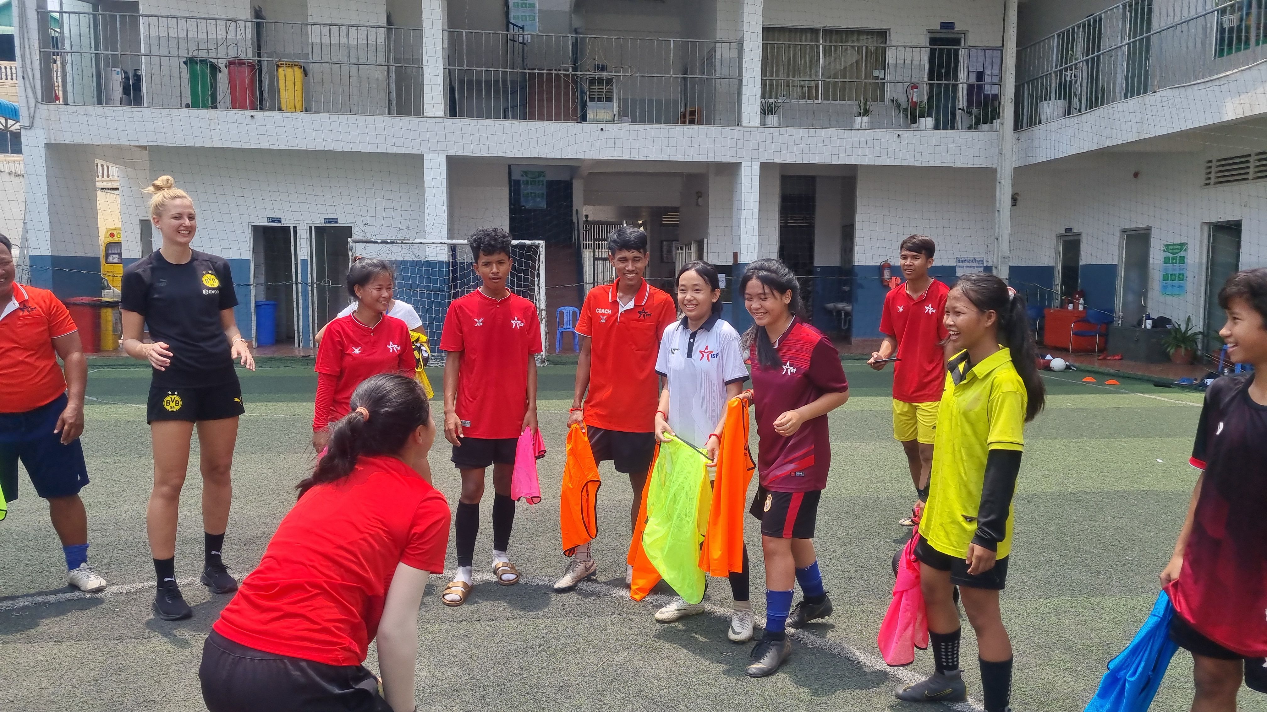 Borussia Dortmund x Gender Equality