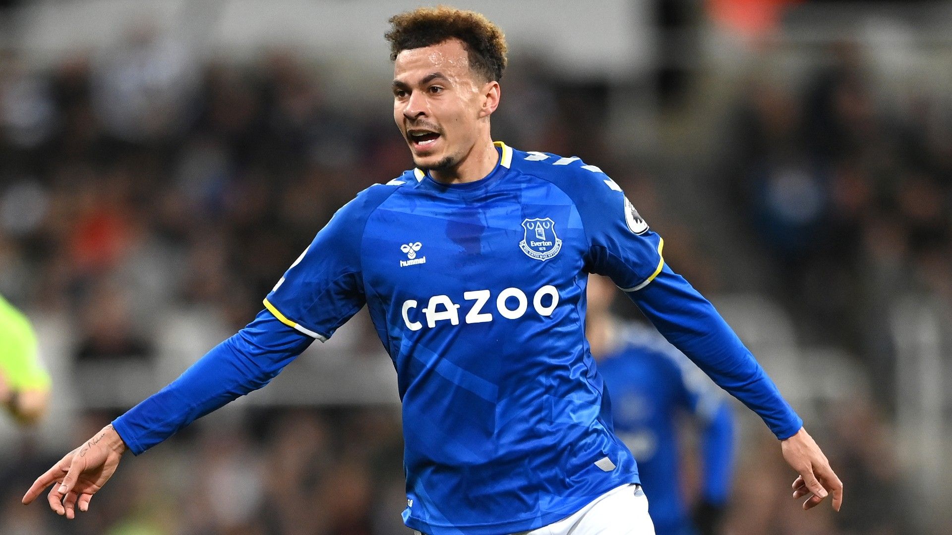 Dele Alli Everton 2022