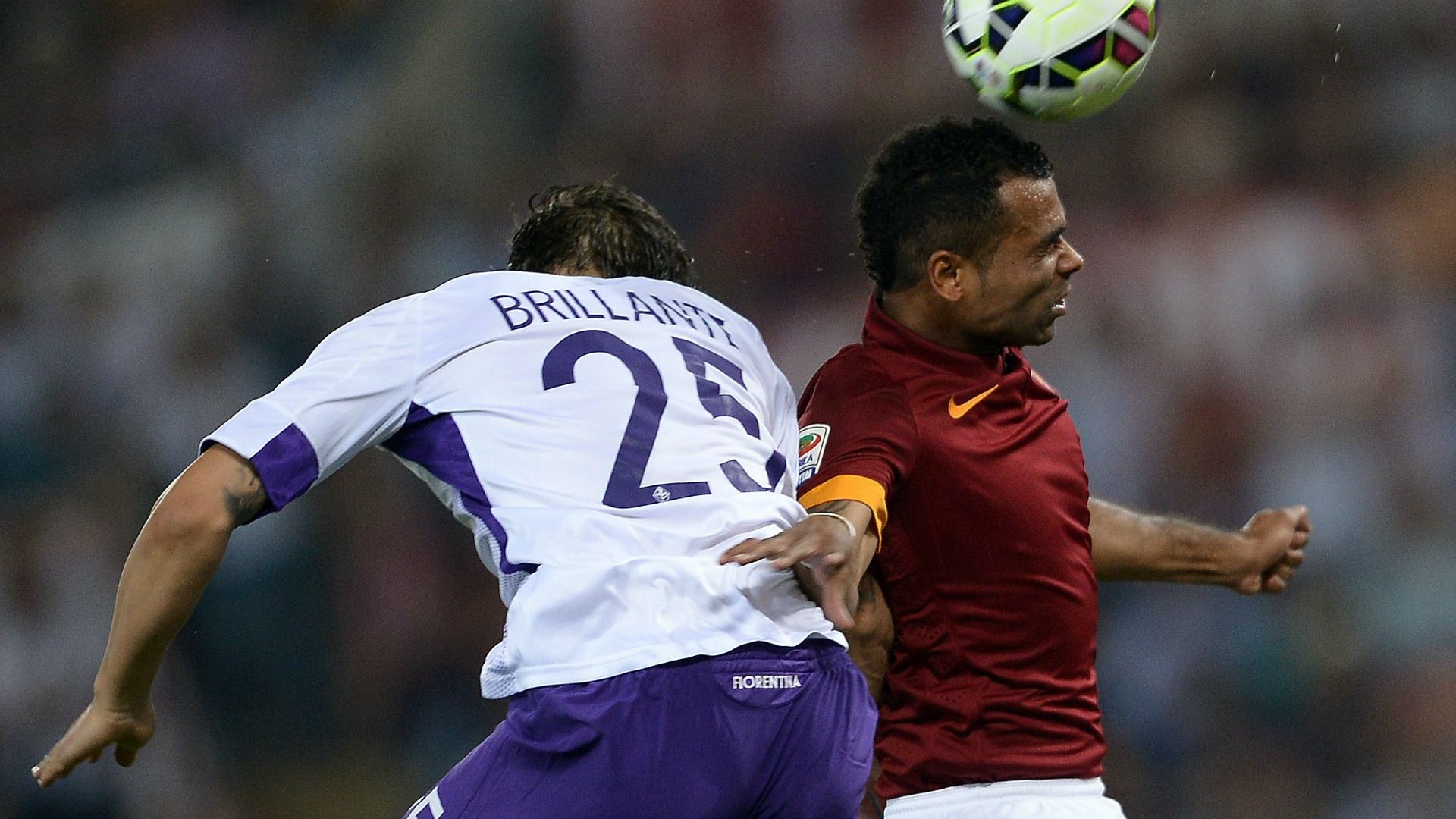 Joshua Brillante Fiorentina