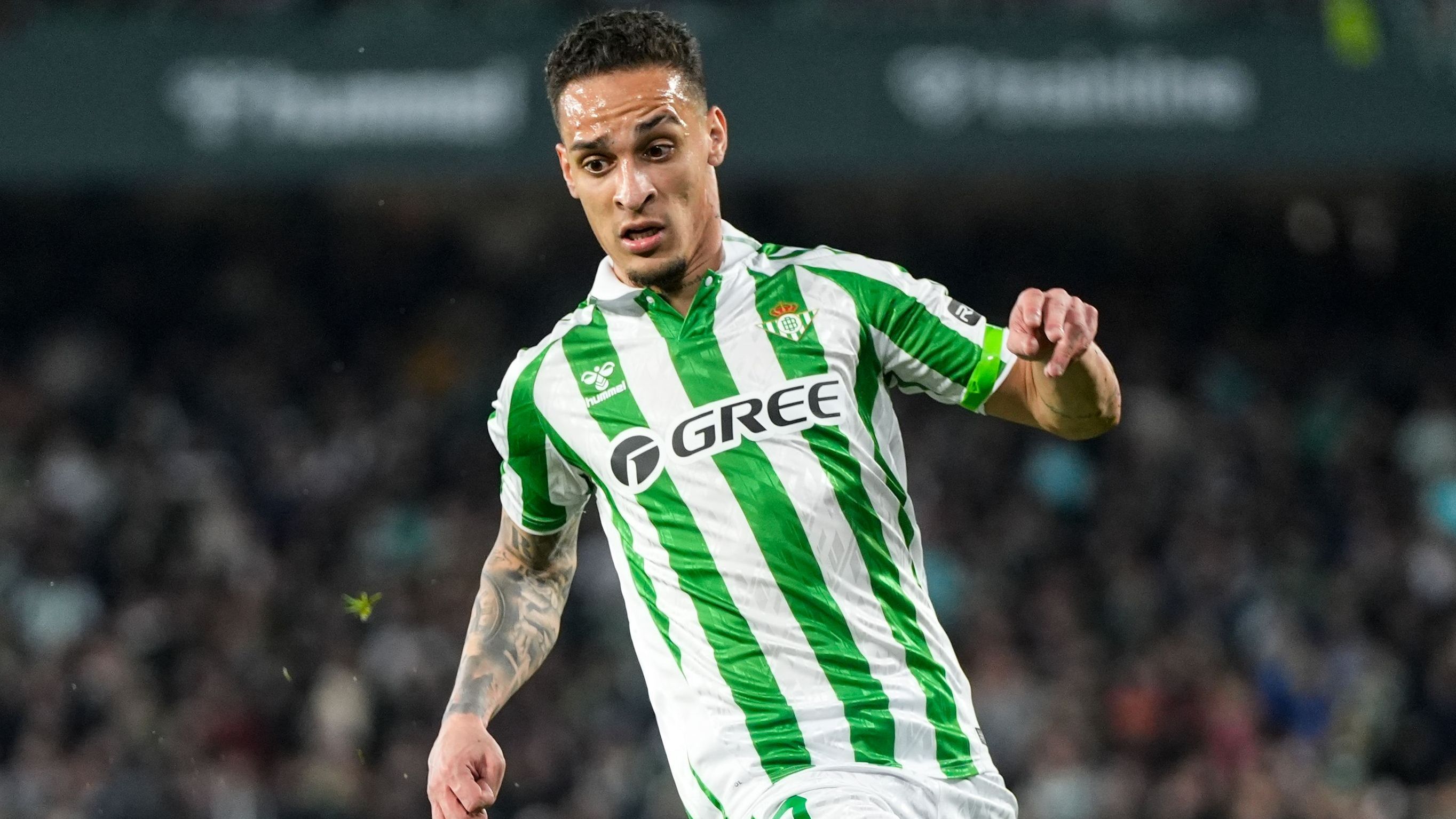 Antony Real Betis 2024-25