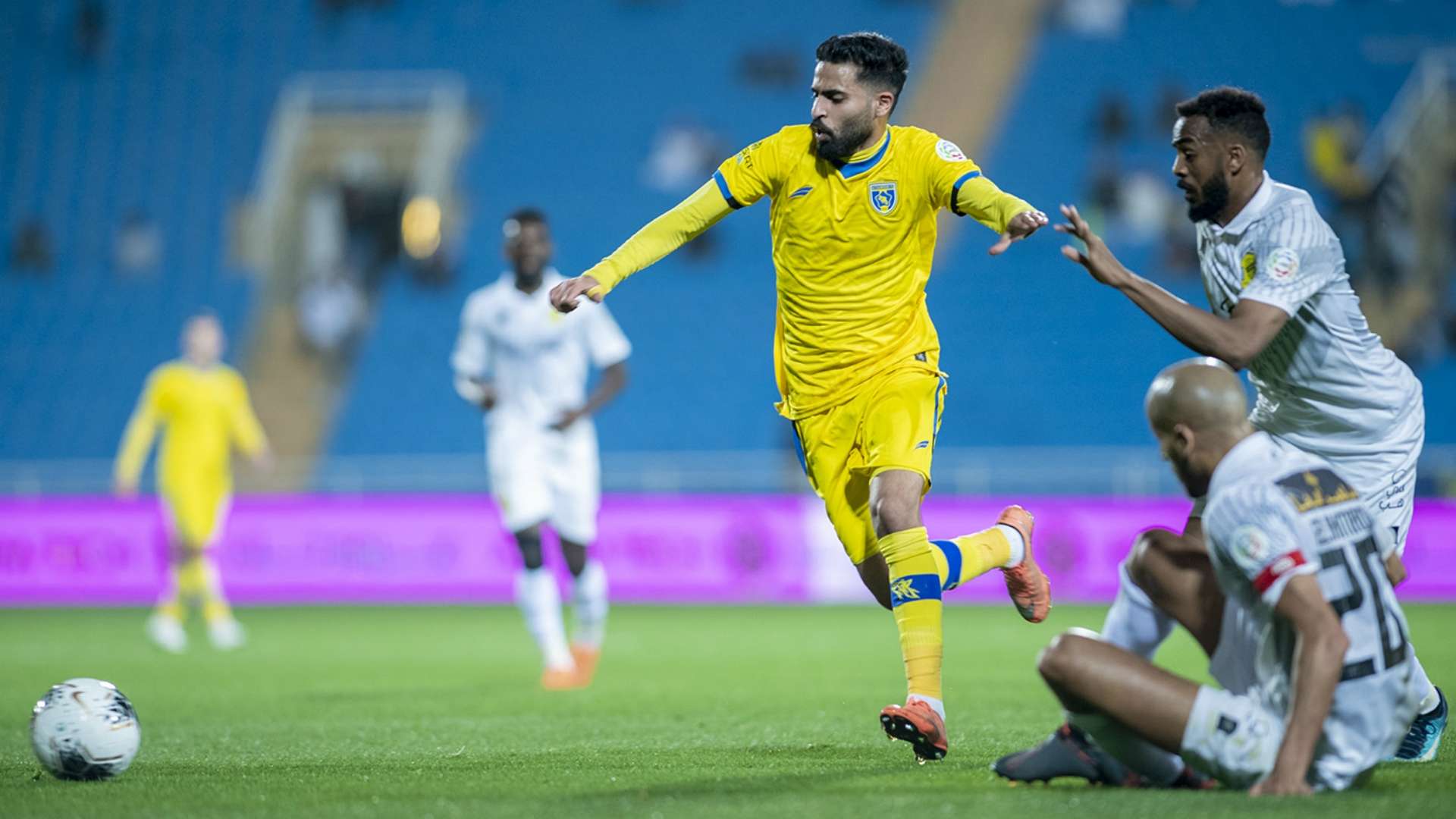 التعاون الاتحاد الدوري السعودي