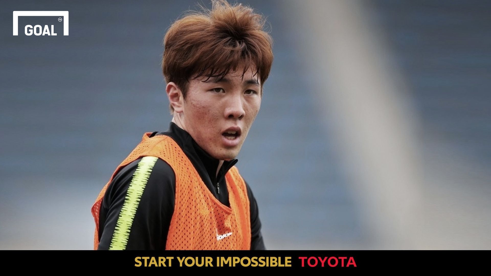 Cover Toyota - Shin Jae-won