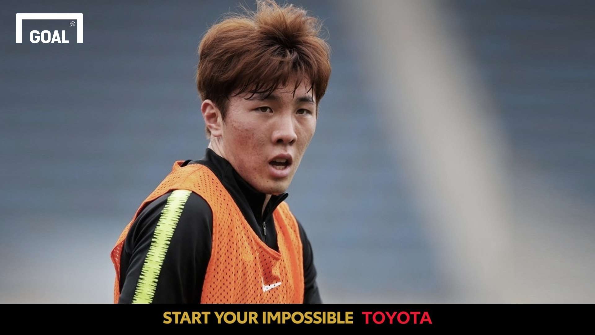 Cover Toyota - Shin Jae-won