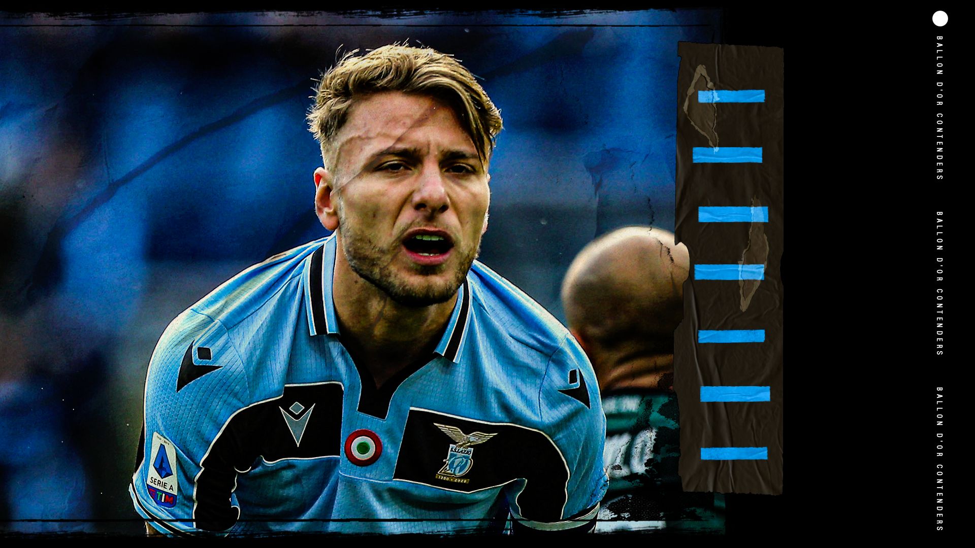 ラツィオ　インモービレ　実使用サイン入りユニフォーム ラツィオ インモービレ 実使用サイン入りユニフォーム - メルカリ