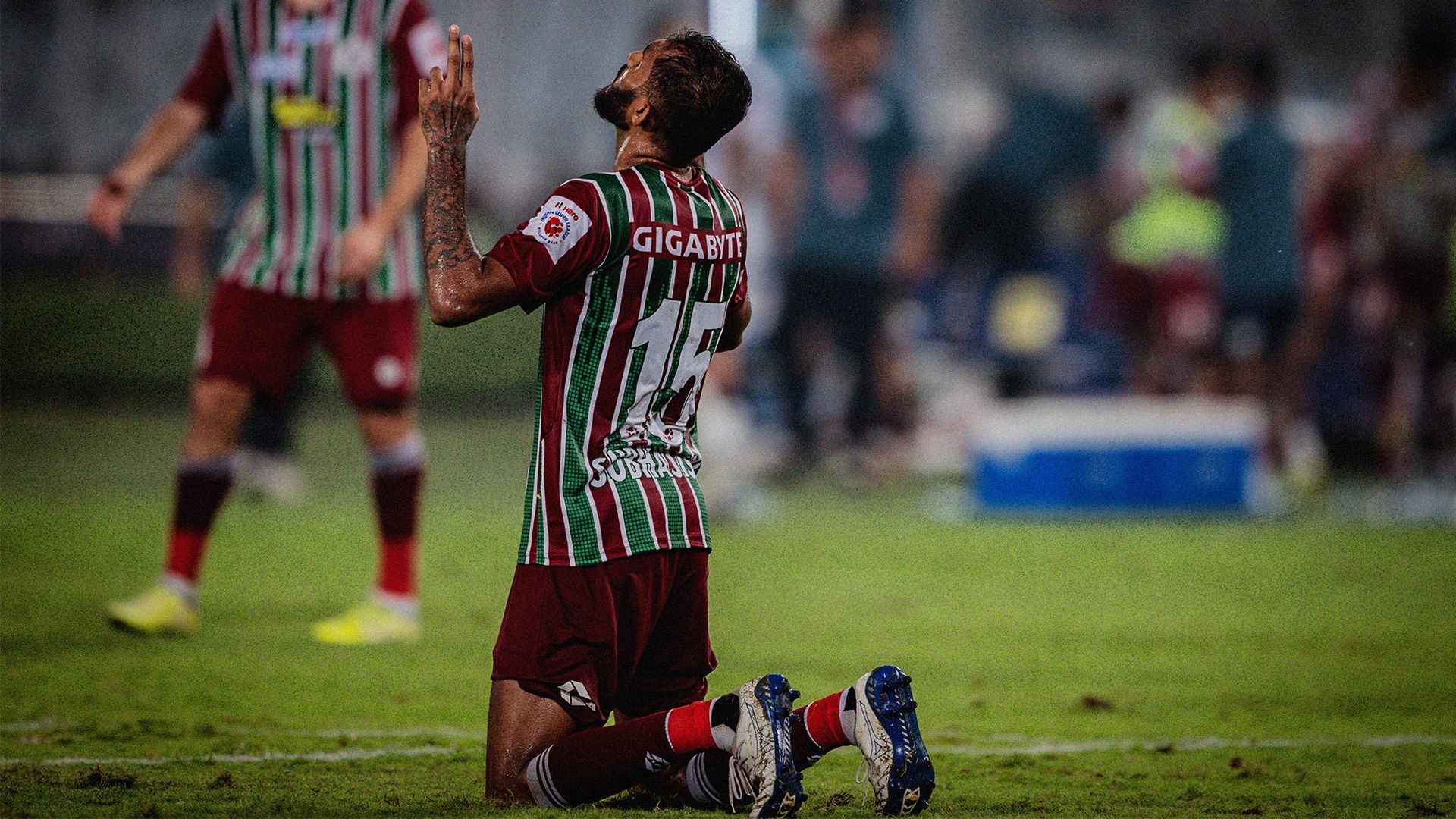 Subhasish Bose ATK Mohun Bagan ISL