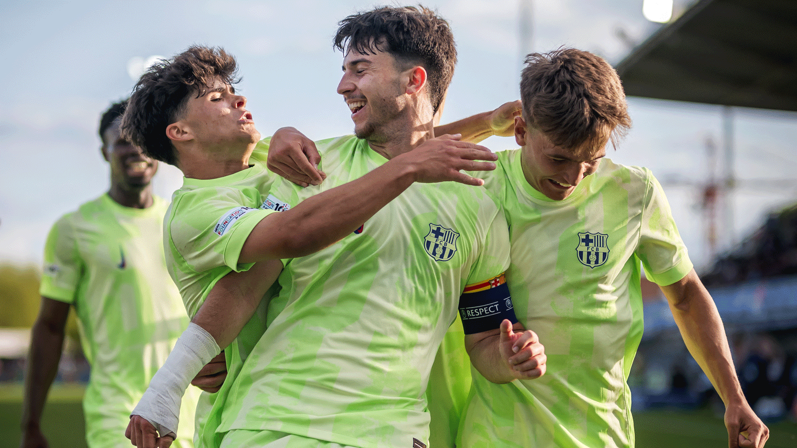 Steht der nächste Lamine Yamal schon in den Startlöchern? U19 des FC Barcelona schlägt türkischen Meister und schnappt sich Rekord in der Youth League