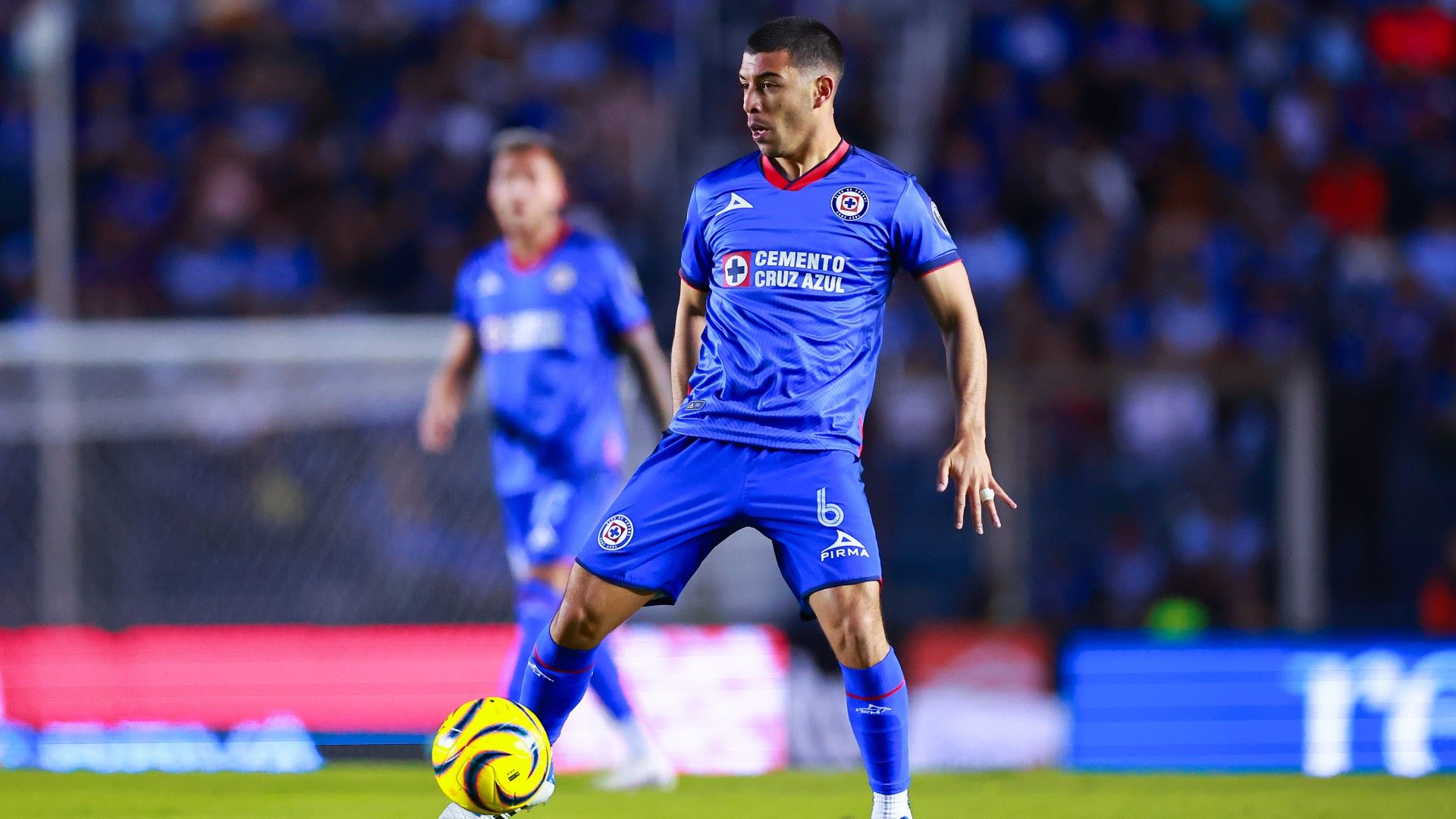Erik Lira Cruz Azul Clausura 2024