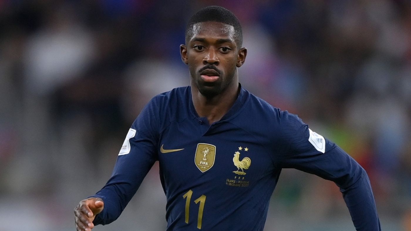 Dembele played like a little boy!' - France winger slammed for 'pathetic'  World Cup final performance | Goal.com Kenya
