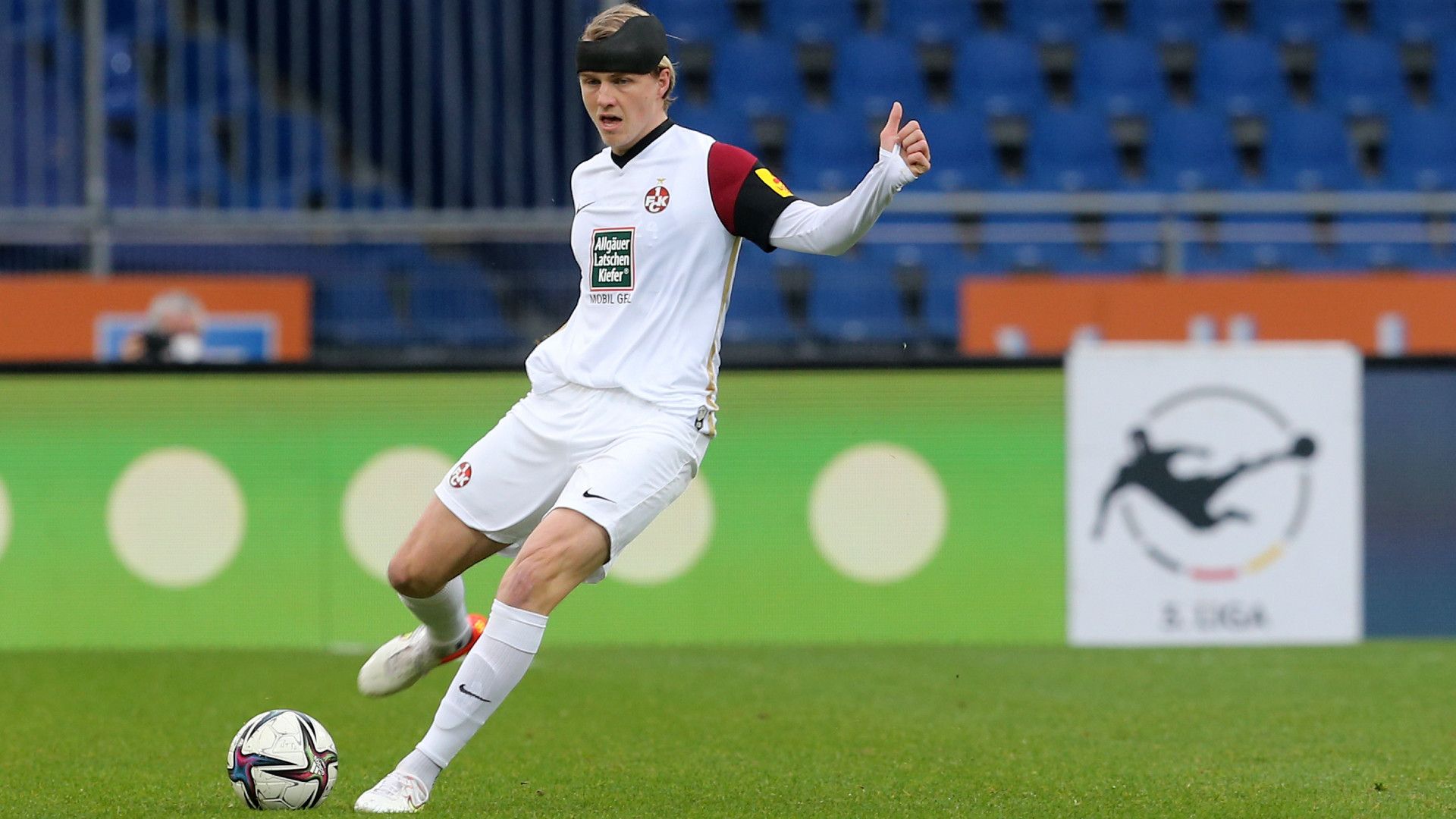 FELIX GÖTZE KAISERSLAUTERN