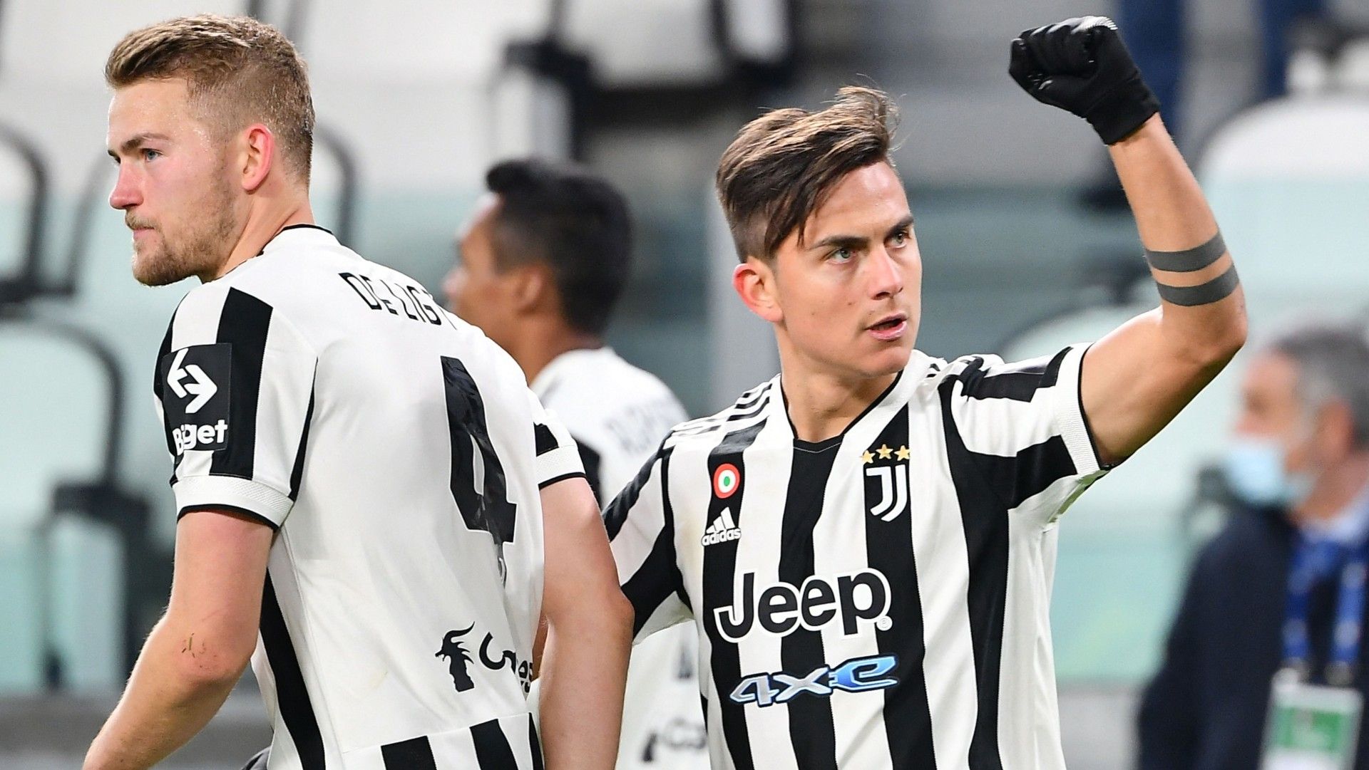 Paulo Dybala Juventus Genoa 5122021