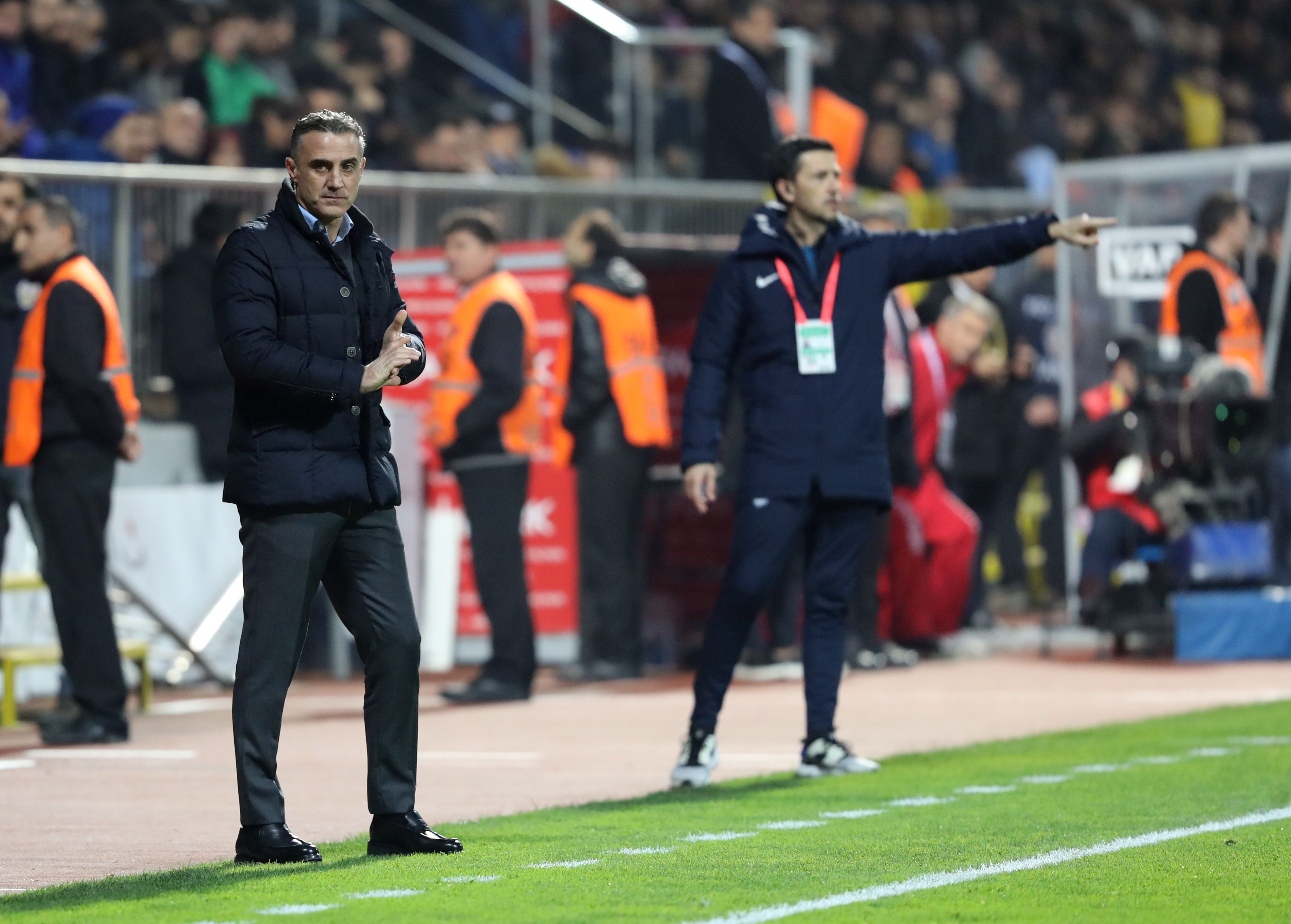 Tayfur Havutccu, Kasimpasa v Besiktas 12082019