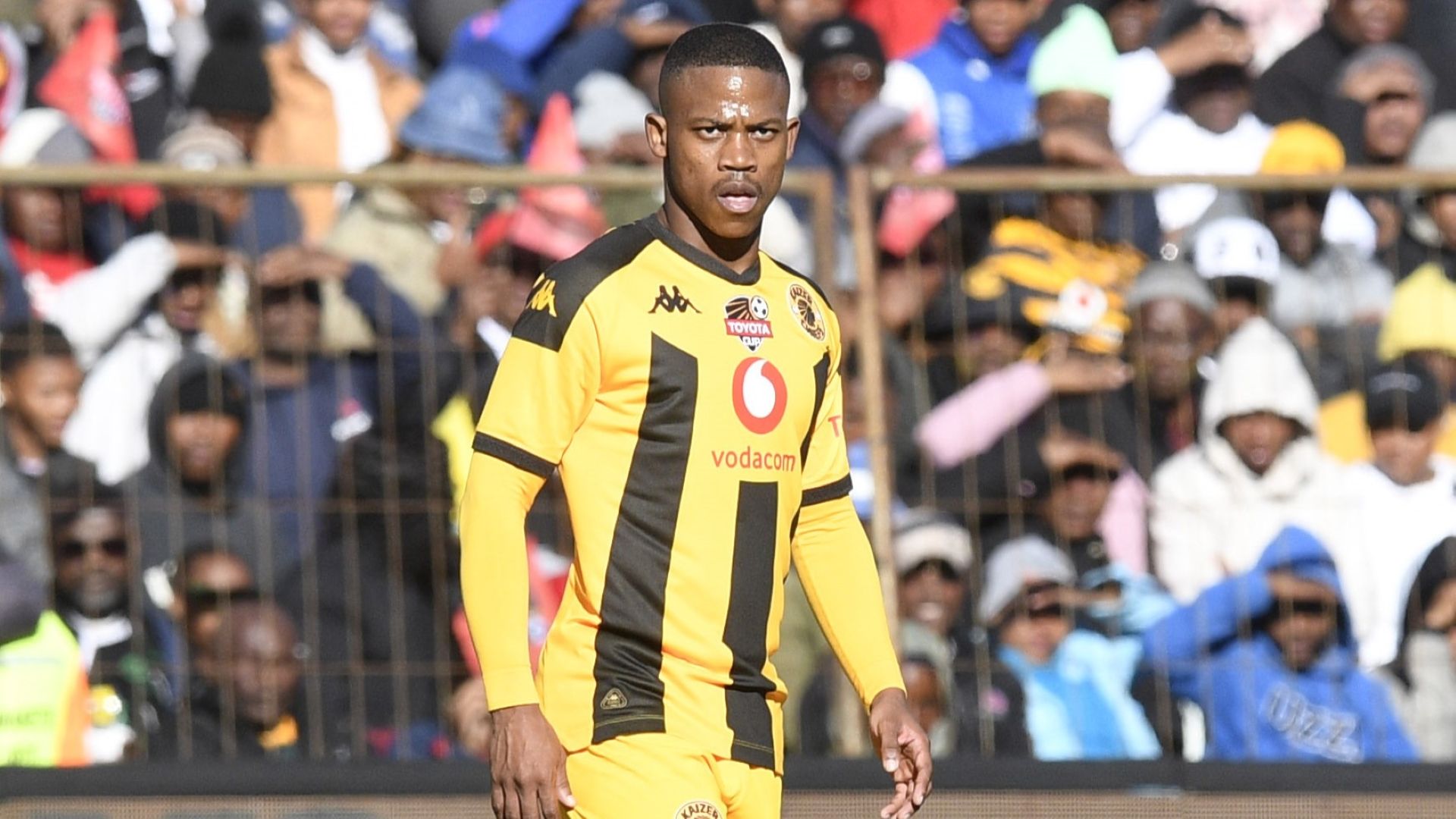 Ashley Du Preez, Kaizer Chiefs, August 2024