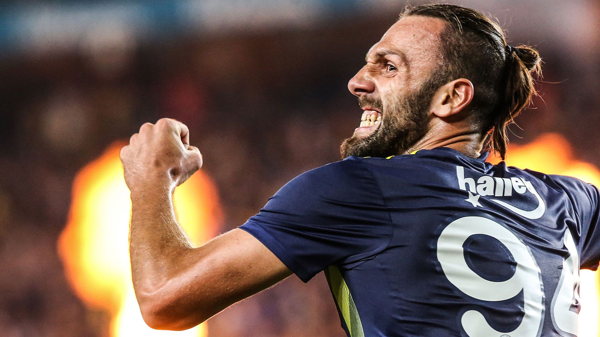 Fenerbahce Ankaragucu Vedat Muriqi 09212019