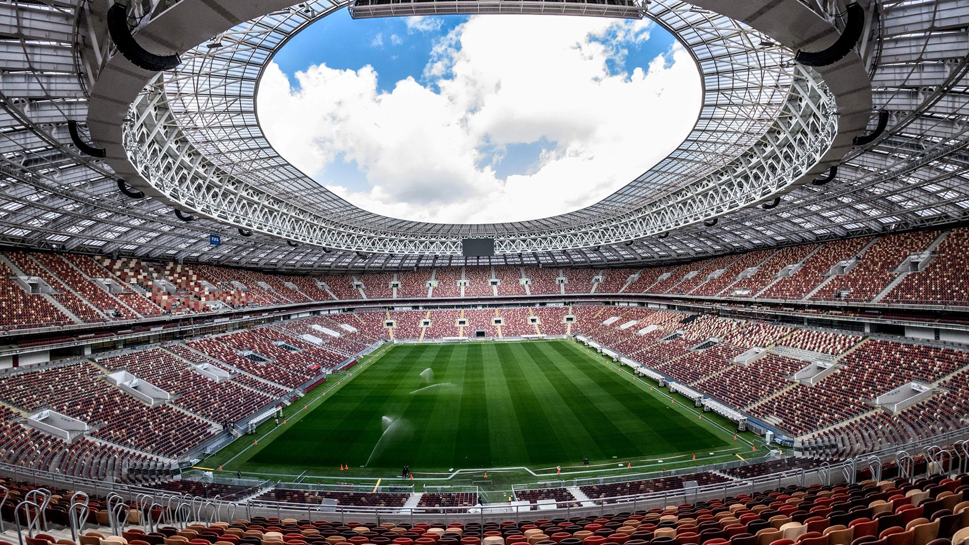 Luzhniki Stadium