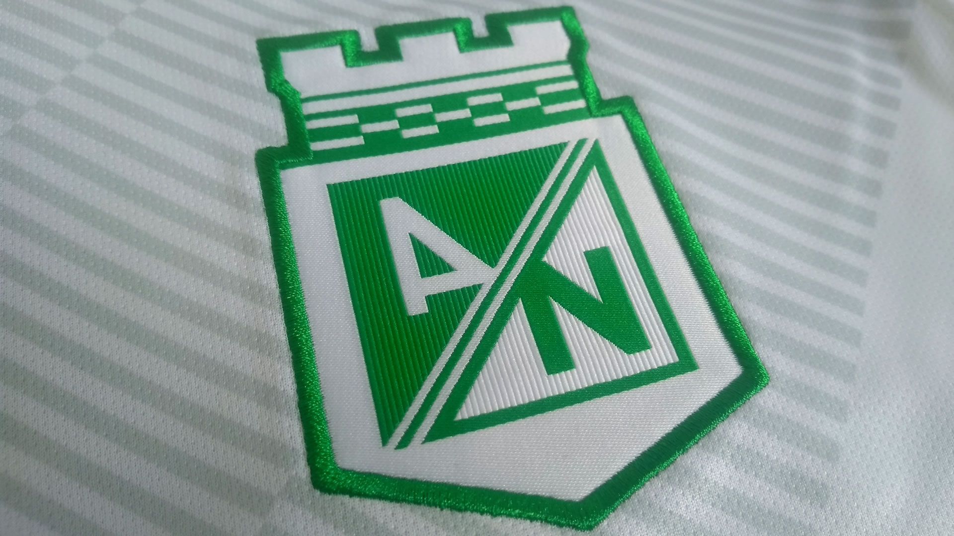 Camiseta Atlético Nacional Alternativa 2019