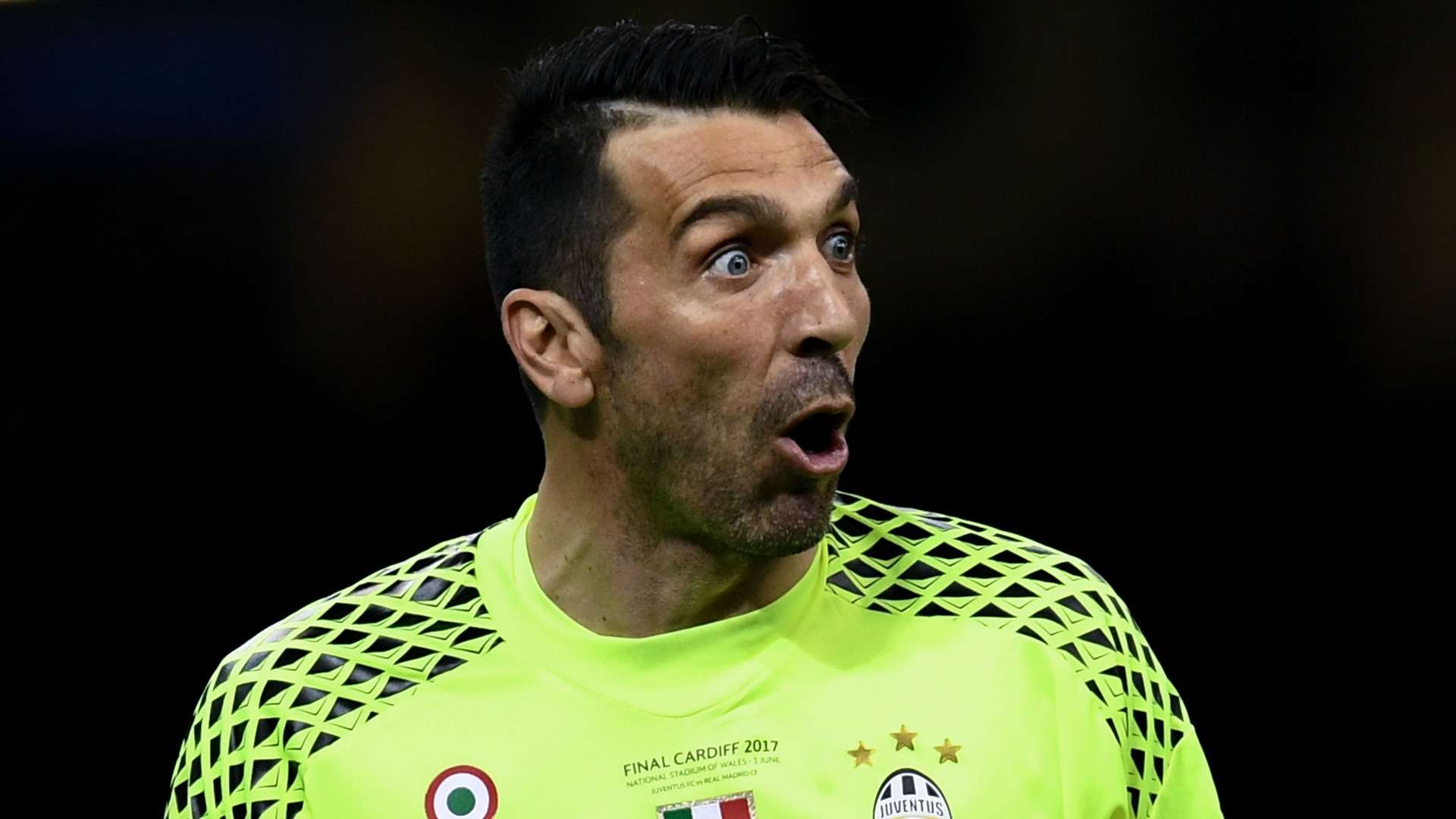 Gianluigi Buffon Juventus