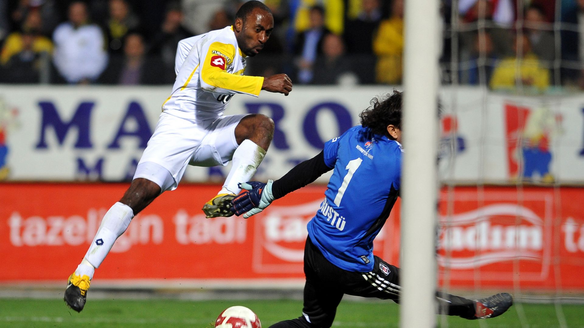 Ankaragücü-Beşiktaş